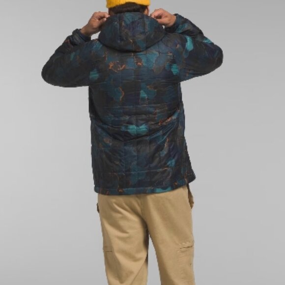 NEW, The North Face Circaloft Half Zip Puffer Pullover - Picture 2 of 16